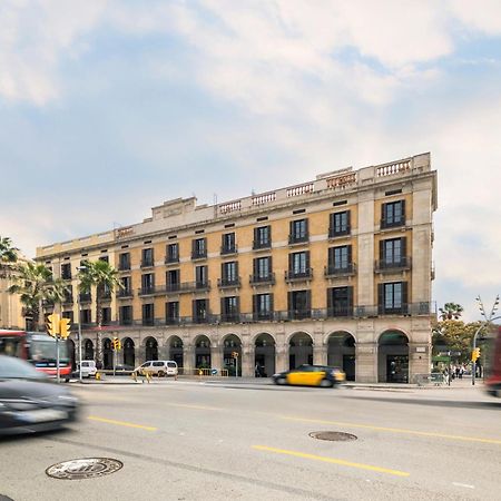 Mirador 1840 Lägenhet Barcelona Exteriör bild